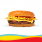 Hamburguesa Queso XL